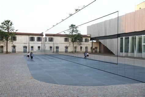 fondazione prada milano paving|fondazione prada anderson.